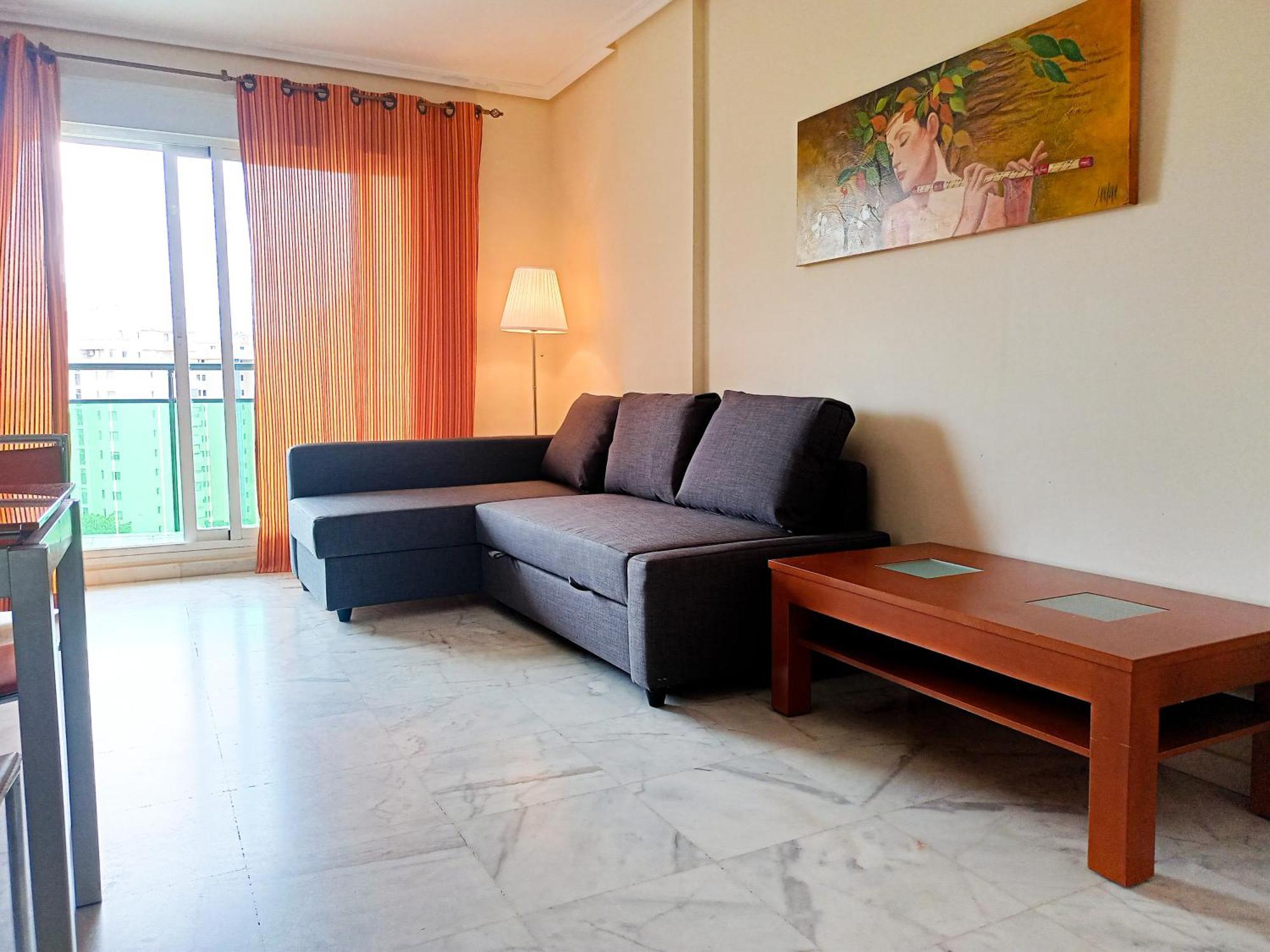 Apartment Vilapark With Pool, Free Parking, Terrace, Beach Бенидорм Экстерьер фото